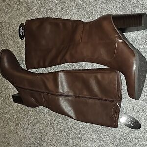 🔹️Knee High Dress Boots